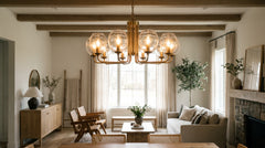 Lustre 3 lampe