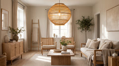 Lustre Bambou