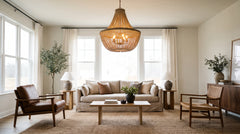 Lustre Bleu