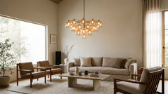 Lustre Boule