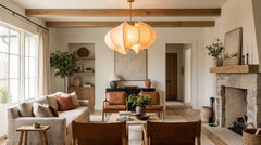 Lustre bronze