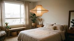 Lustre Chambre à Coucher