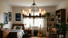 Lustre Chambre Ado