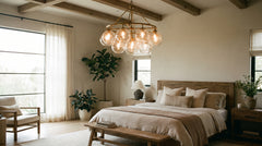 Lustre Chambre Adulte