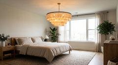 Lustre Chambre Moderne