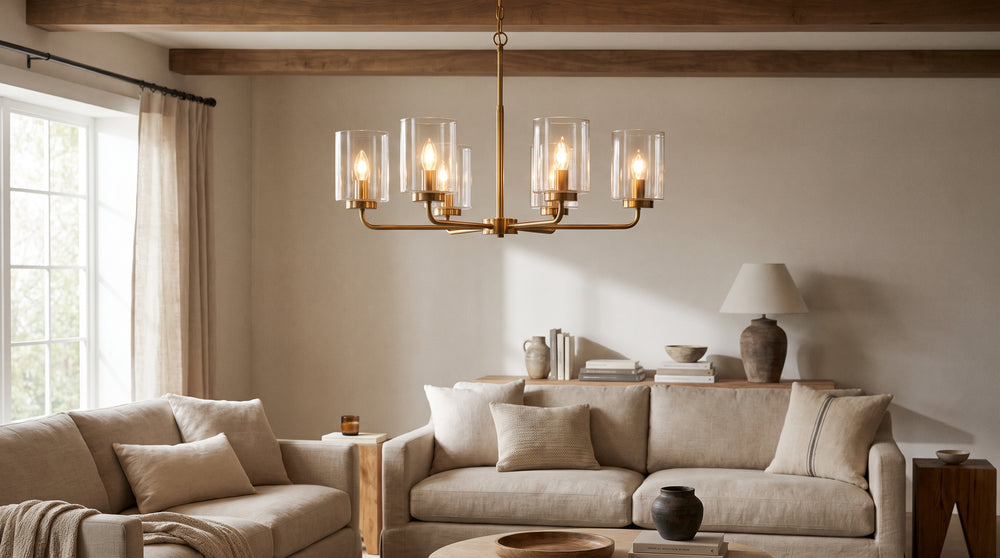 Lustre chrome