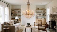 Lustre Cristal
