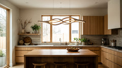 Lustre Cuisine Moderne