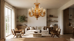 Lustre Doré
