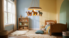 Lustre Enfant