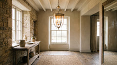 Lustre Entrée