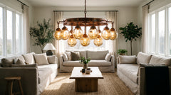 Lustre Fleur
