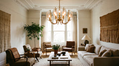 Lustre Globe
