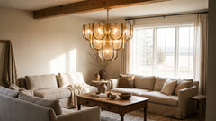 Lustre lin