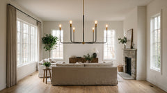 Lustre minimaliste
