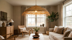 Lustre Paille