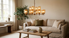 Lustre Pampilles