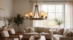 Lustre Pendant