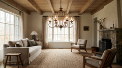 Lustre Plafonnier