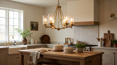 Lustre pour Cuisine