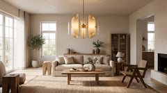 Lustre Salon Moderne