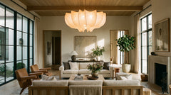 Lustres de luxe pour salon