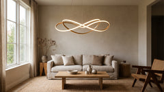 Lustres LED design