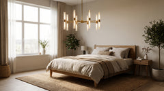 Lustres LED pour chambre