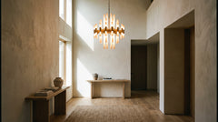 Lustres moderne pour entrée