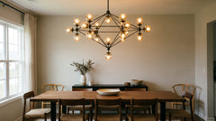 Lustres moderne pour salle à manger