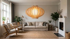 Lustres scandinave pour salon
