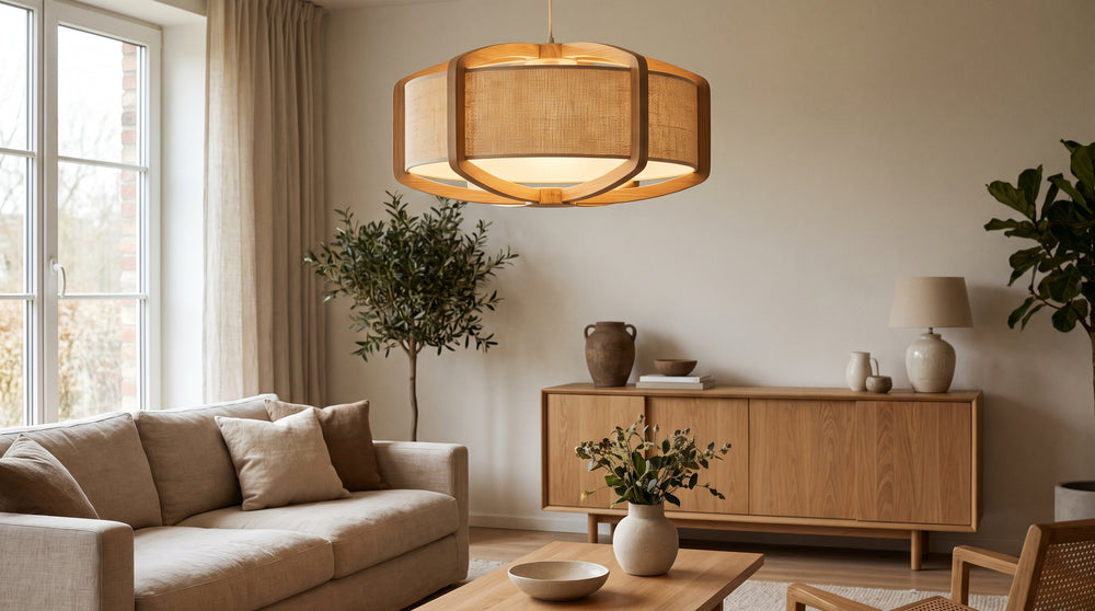 Plafonnier 3 lampe