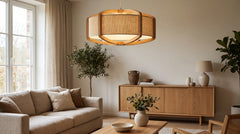 Plafonnier 3 lampe