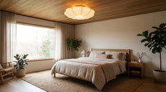 Plafonnier chambre design