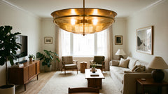 Plafonnier dimmable