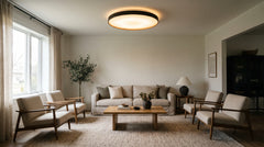 Plafonnier ventilateur