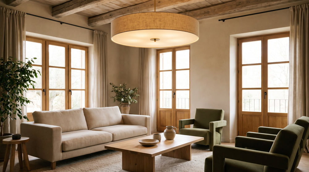 Plafonniers de luxe