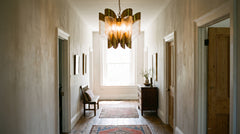 Plafonniers design pour couloir