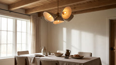 Plafonniers design pour salle à manger