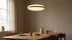 Plafonniers LED pour salle à manger