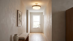 Plafonniers moderne pour couloir