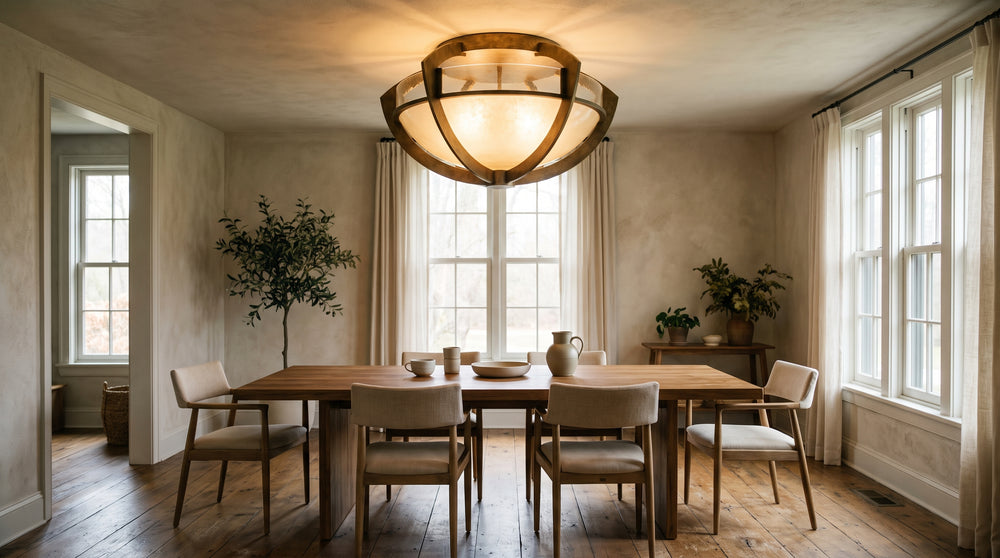 Plafonniers moderne pour salle à manger