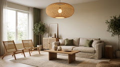 Plafonniers suspendus pour salon