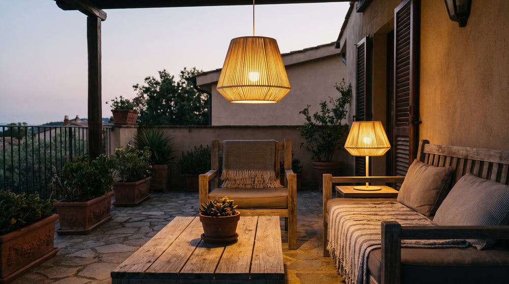 Projecteur LED extérieur avec détecteur