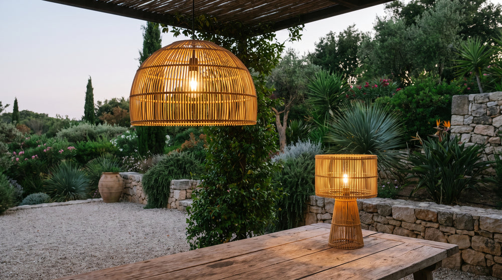 Projecteurs solaires pour jardin