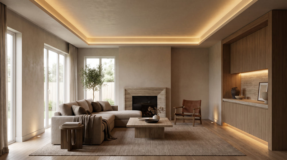 Réglettes LED étanches