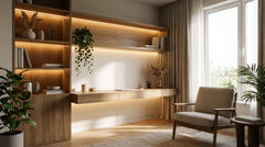 Rubans LED pour bureau