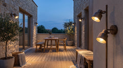 Spot extérieur