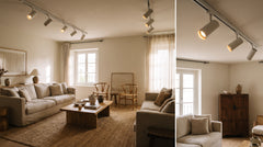 Spots LED encastrables à variateur