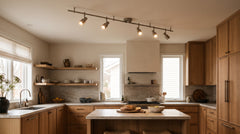 Spots LED encastrables pour cuisine